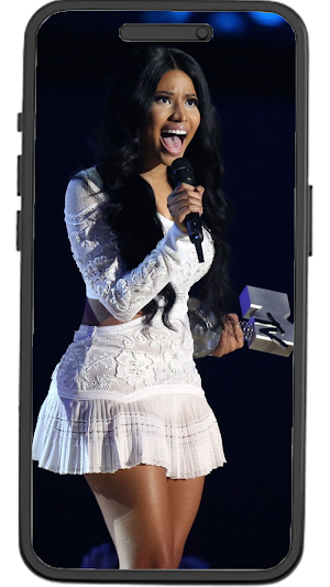 Nicki Minaj Wallpapers Screenshot 0