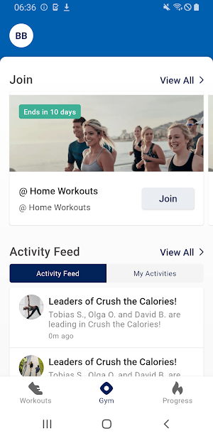 YMCAofCM Screenshot 1