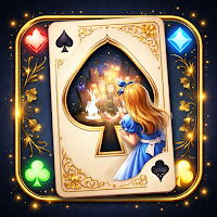 Alice Solitaire - Card Kingdom
