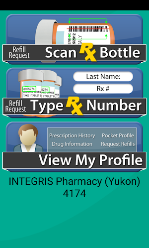 Integris Rx Screenshot 0