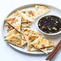 Scallion Pancakes