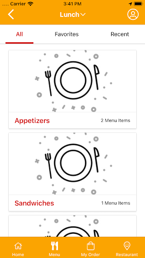 Ordrslice Pizzeria Screenshot 1
