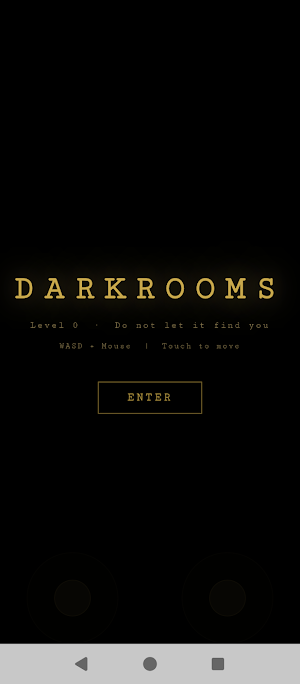 DarkRooms Screenshot 0