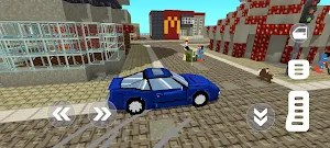 Crafty Blox World Screenshot 0