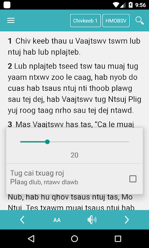 Kinh Thánh H'Mông Xanh Screenshot 2