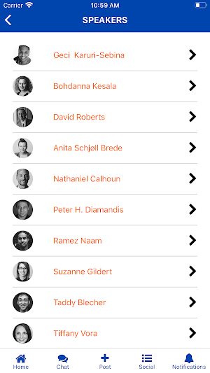 One Africa Payments Summit Screenshot 2