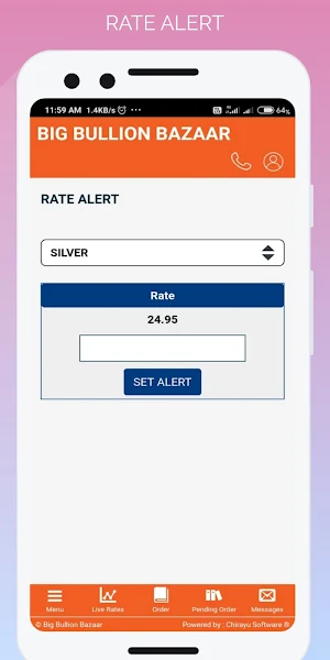 Big Bullion Bazaar-Foresight Bullion India Pvt Ltd Screenshot 0