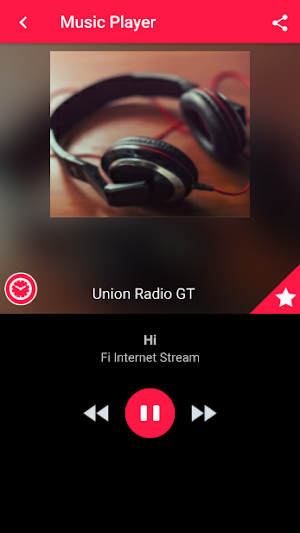 Union Radio GT Union Guatemala Screenshot 0
