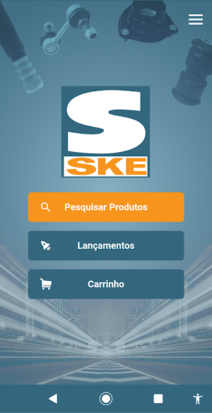 Ske Rio Screenshot 0