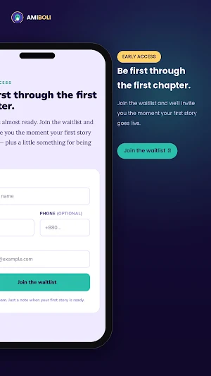 Amiboli – Speak English Screenshot 3
