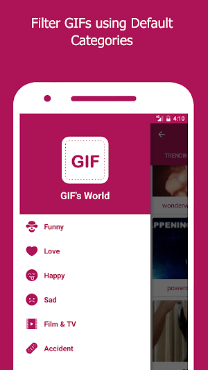 GIF World Screenshot 0