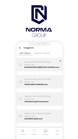 Norma Group Screenshot 3