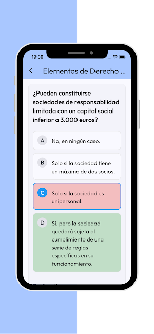 Título Transportista 2026 Test Screenshot 1