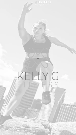 Kelly G Fitness Screenshot 0