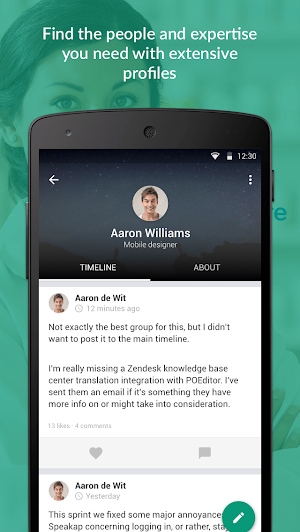 Alliance Healthcare Screenshot 3