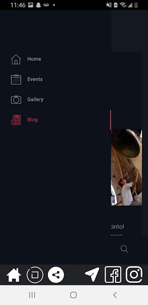 Urban Records Radio Screenshot 2
