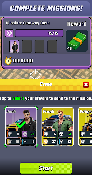Kings of Streets Screenshot 1