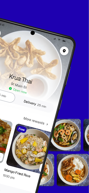 Krua Thai 1 Screenshot 1
