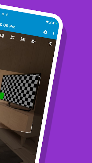 Barcode & QR Scanner Screenshot 1