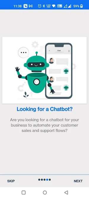 WhatsPromotion - Bulk Sender Screenshot 3
