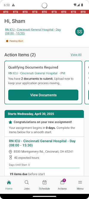 mydefinity-stage2-cincigen Screenshot 2