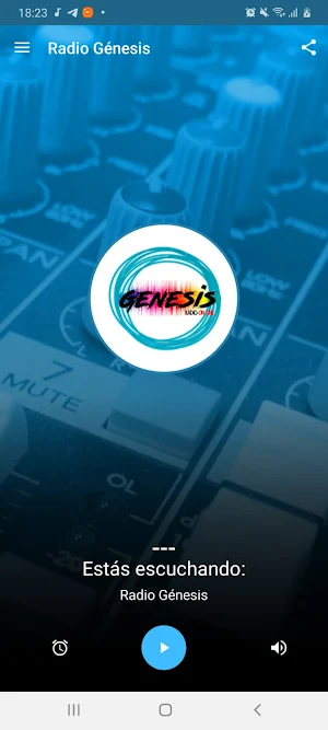 Radio Genesis Puerto Madryn Screenshot 1