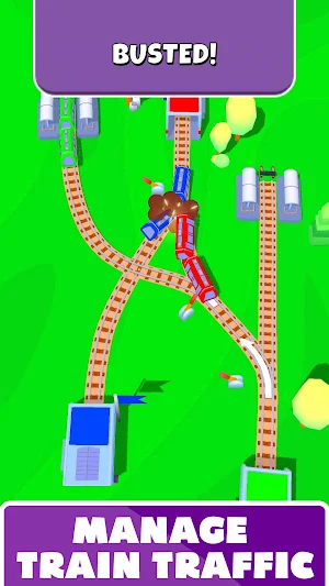 Train Management Screenshot 0