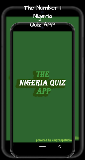 The Nigeria And General Quiz G Screenshot 0