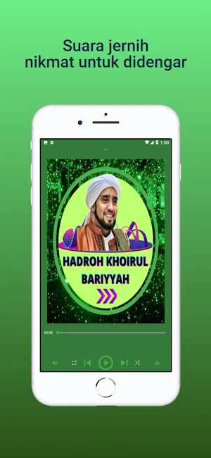 Hadroh Khoirul Bariyyah Screenshot 2