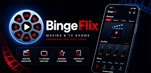 BingeFlix - Movies & Tv Shows Screenshot 0