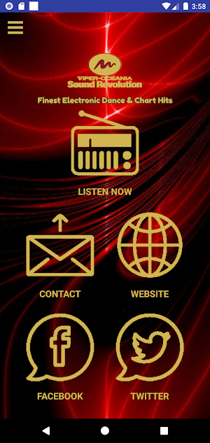 Viper-Oceania Sound Revolution Screenshot 1