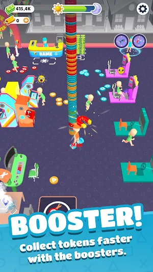My Arcade Center Screenshot 1
