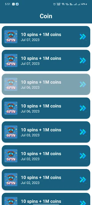 Spin Link - CM Spin Screenshot 0