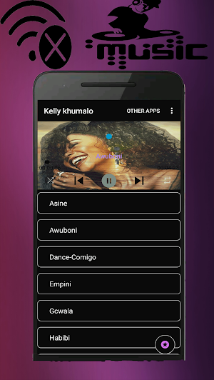 ‌‌‌Kelly khumalo New Music Mp3 Free Screenshot 3