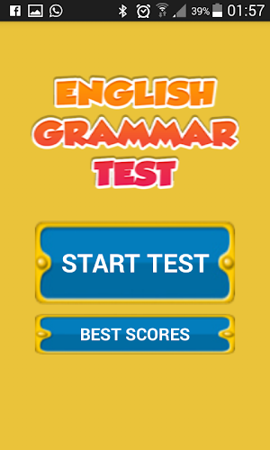 english grammar Screenshot 1