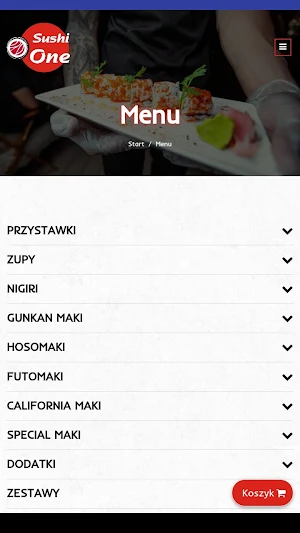 Sushi One Screenshot 3