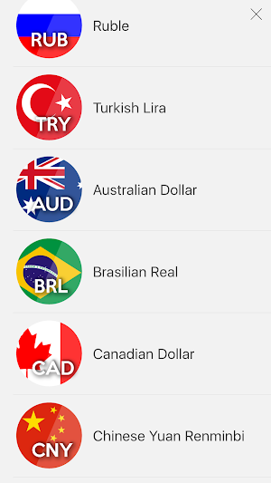 Currency Converter Premium Screenshot 3