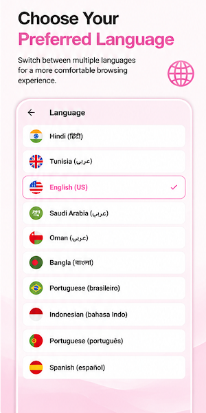 True Browser - Private Browser Screenshot 3