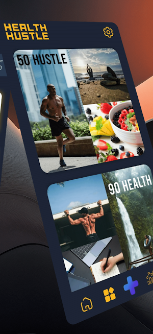 Health Hustle Screenshot 1