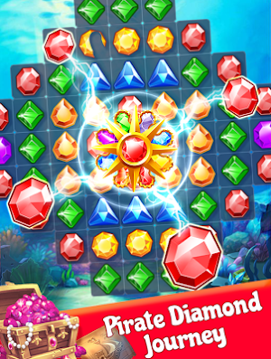 Pirate Treasure Deluxe Screenshot 2