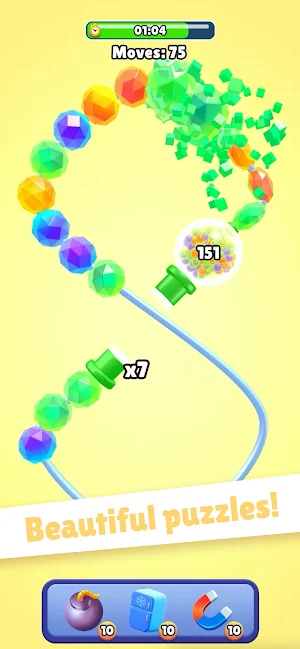 Marble Merge Screenshot 1