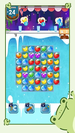 SnowFruitJuicer Screenshot 1