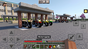 Yuta dan Mio Craftsman World Screenshot 0