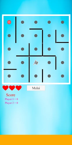 Maze Invisible Screenshot 3