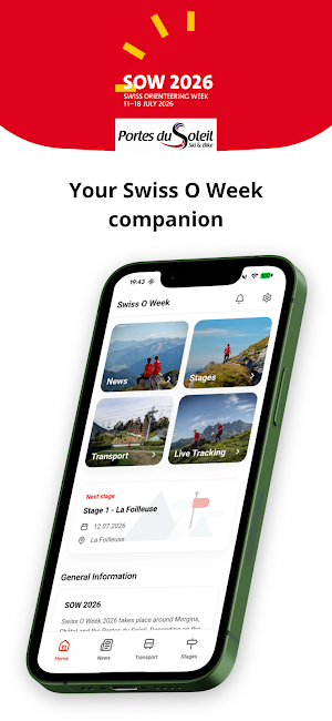 Swiss O Week Screenshot 0
