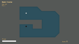 Golf Zone Screenshot 3