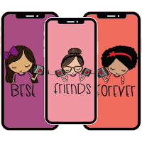 BFF Wallpaper for Girls 2022
