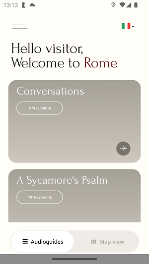 MyColosseum Screenshot 1