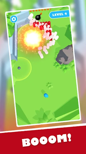 Throw The Bomb Screenshot 1