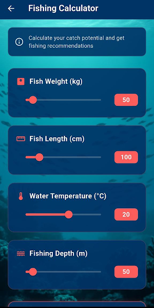 Oceafish Giants Screenshot 0